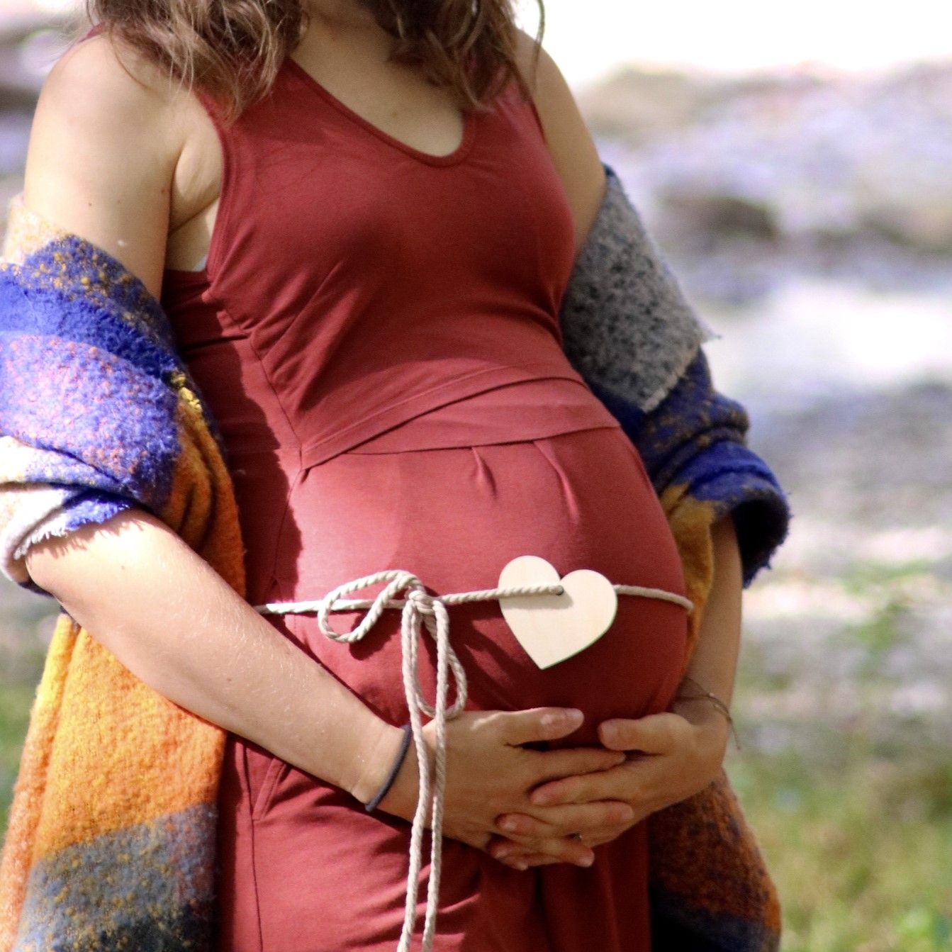 Schwangerschaft - Physiotherapie während der Schwangerschaft, Geburtsvorbereitung und Rückbildung in Graz