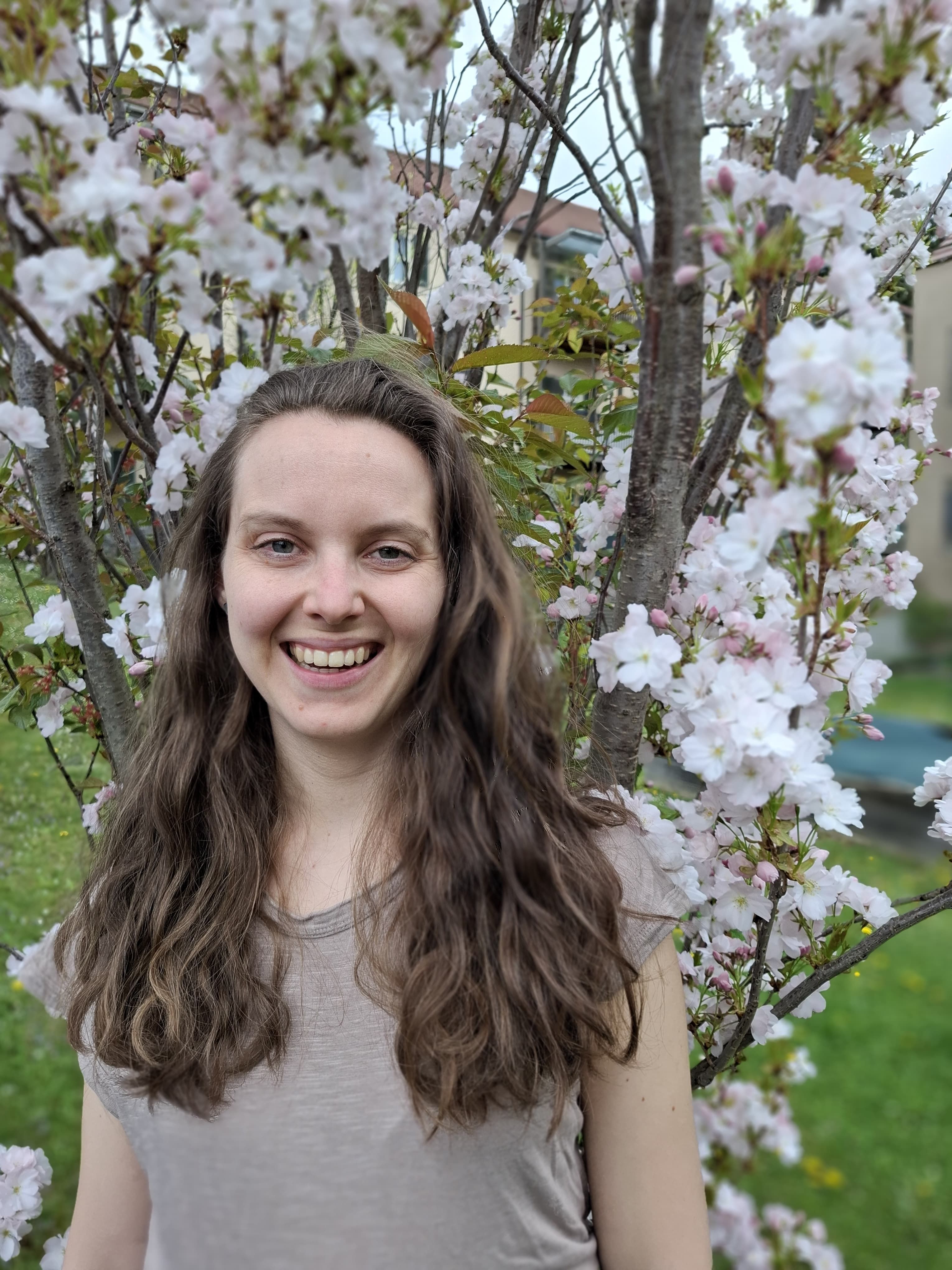 Portrait von Maria Burger-Ringer